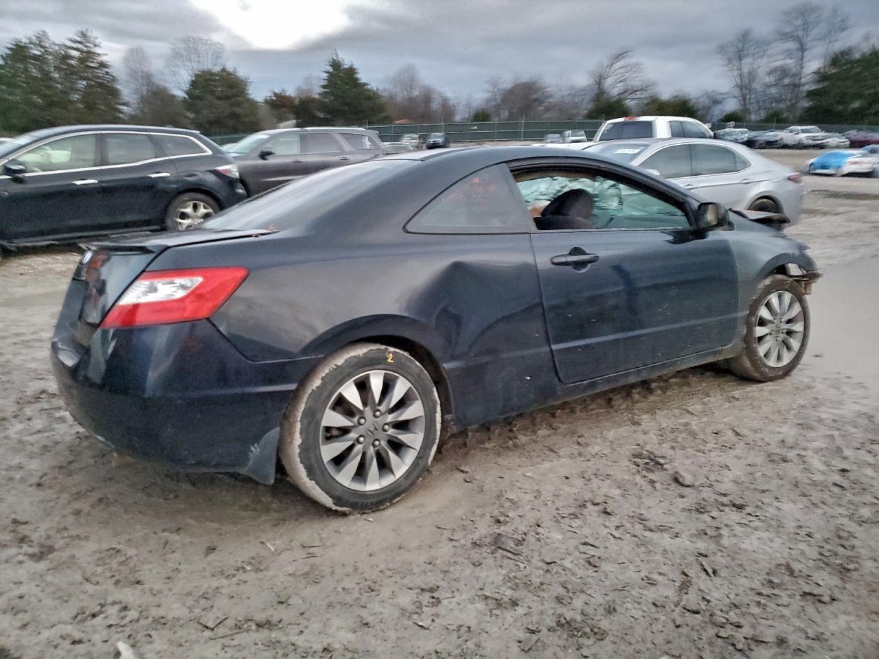 2008 HONDA CIVIC