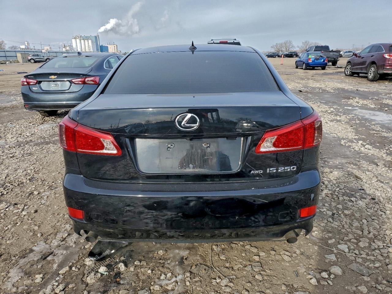 2013 LEXUS IS 250