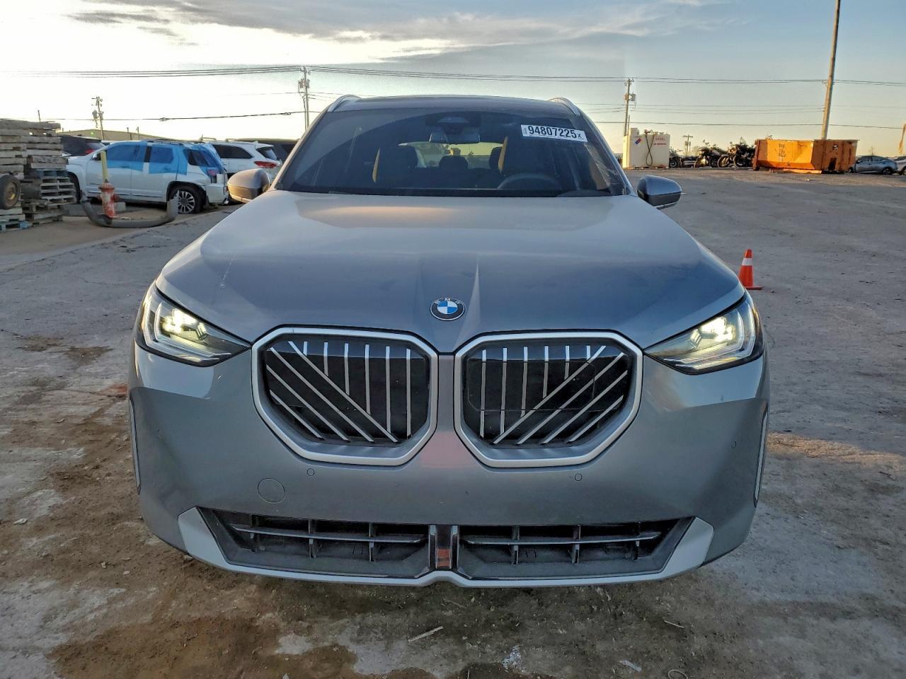 2025 BMW X3