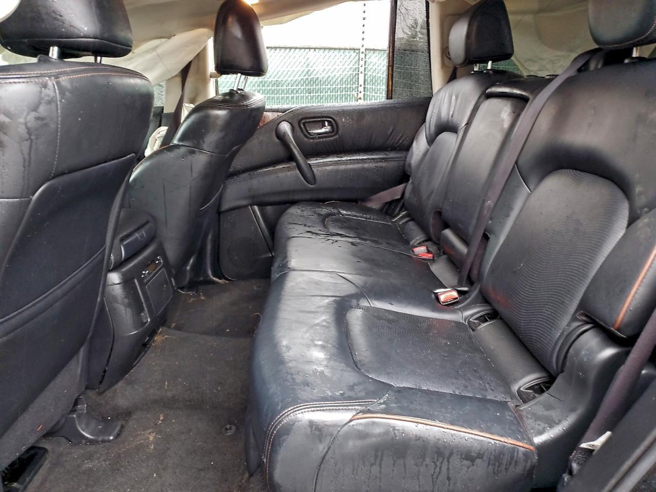 2020 NISSAN Armada
