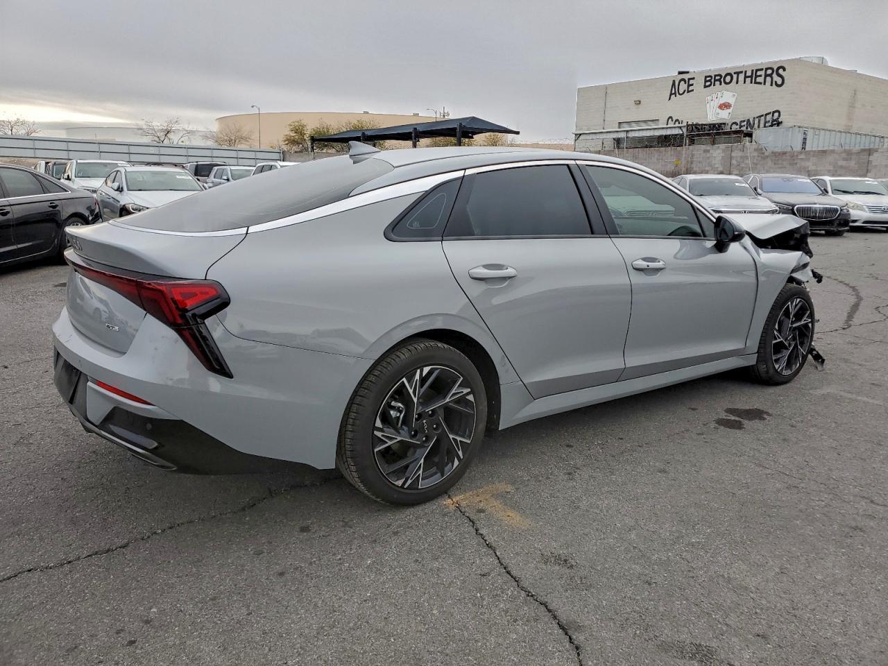 2026 KIA K5