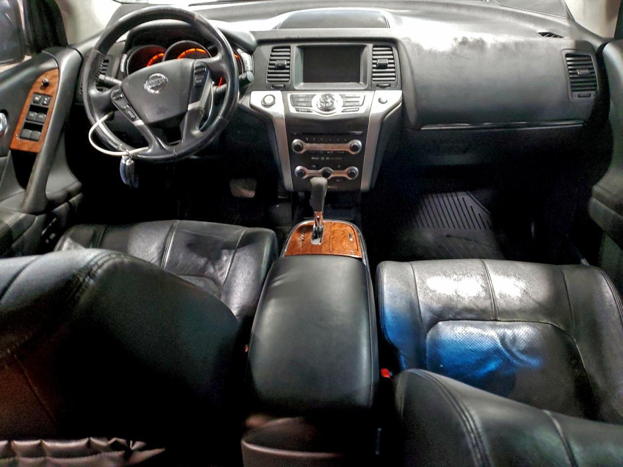 2009 NISSAN MURANO