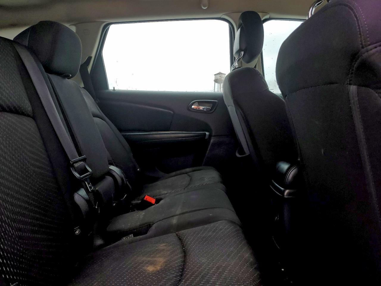 2014 DODGE JOURNEY