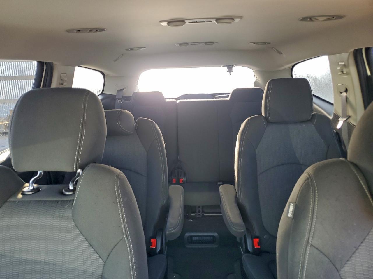 2015 CHEVROLET TRAVERSE