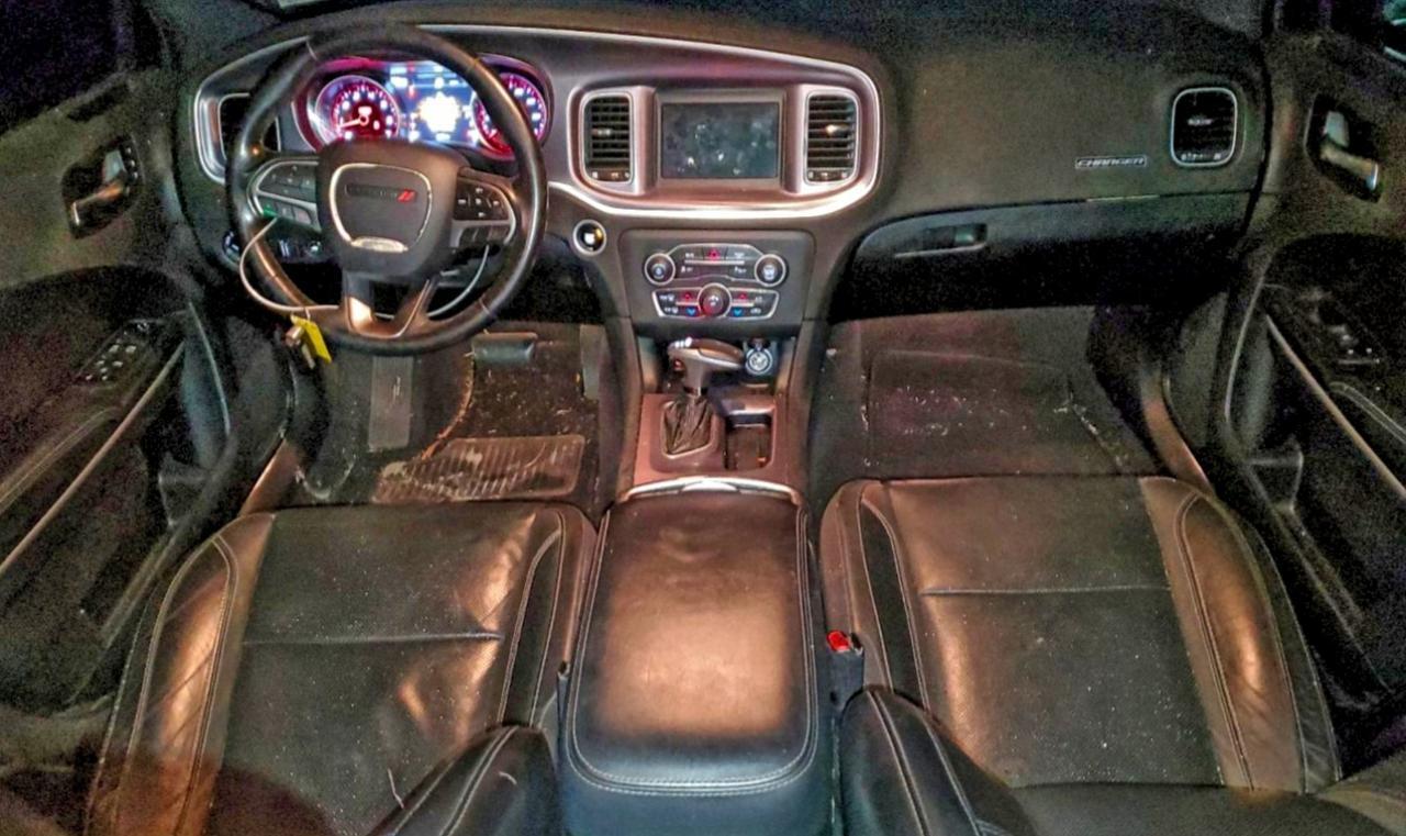 2019 DODGE CHARGER