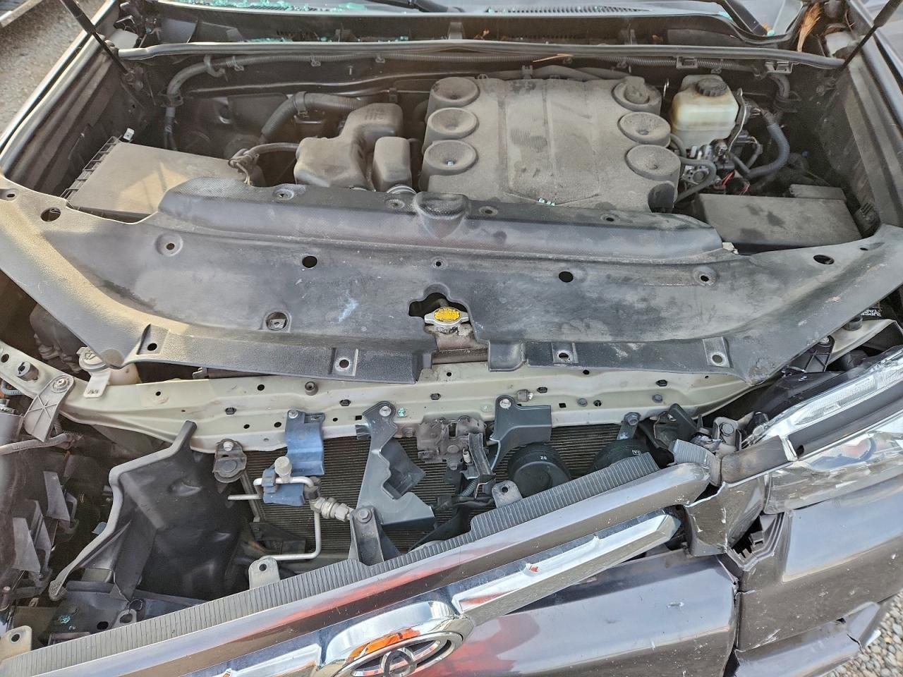 2013 TOYOTA 4Runner