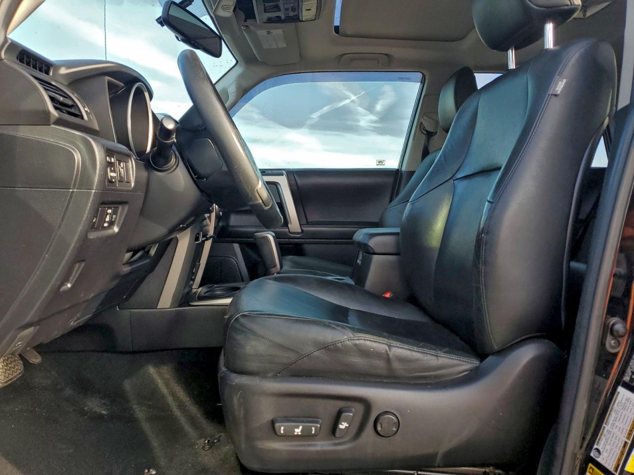 2012 TOYOTA 4Runner