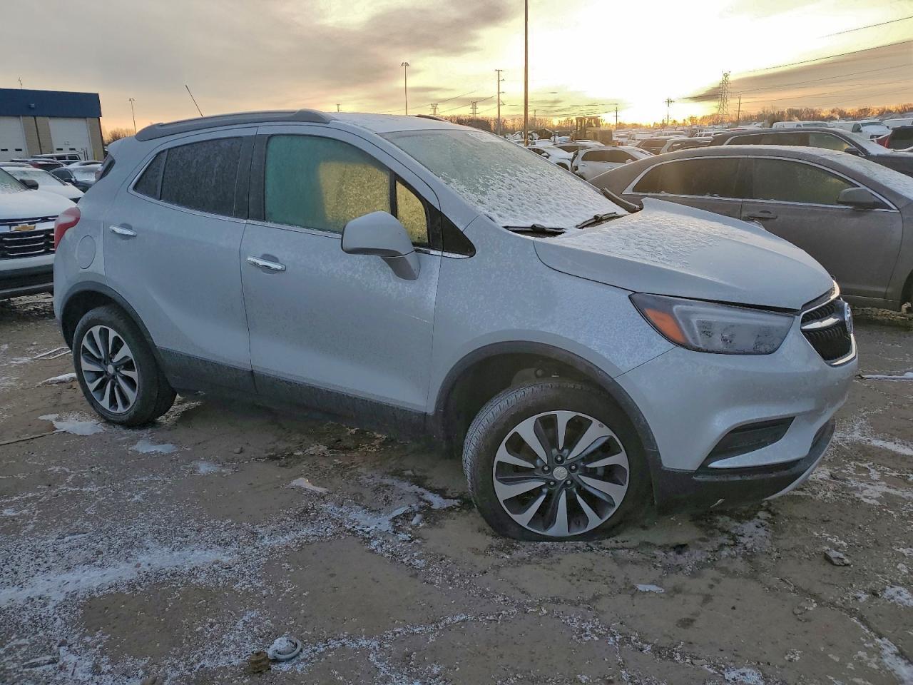 2022 BUICK ENCORE