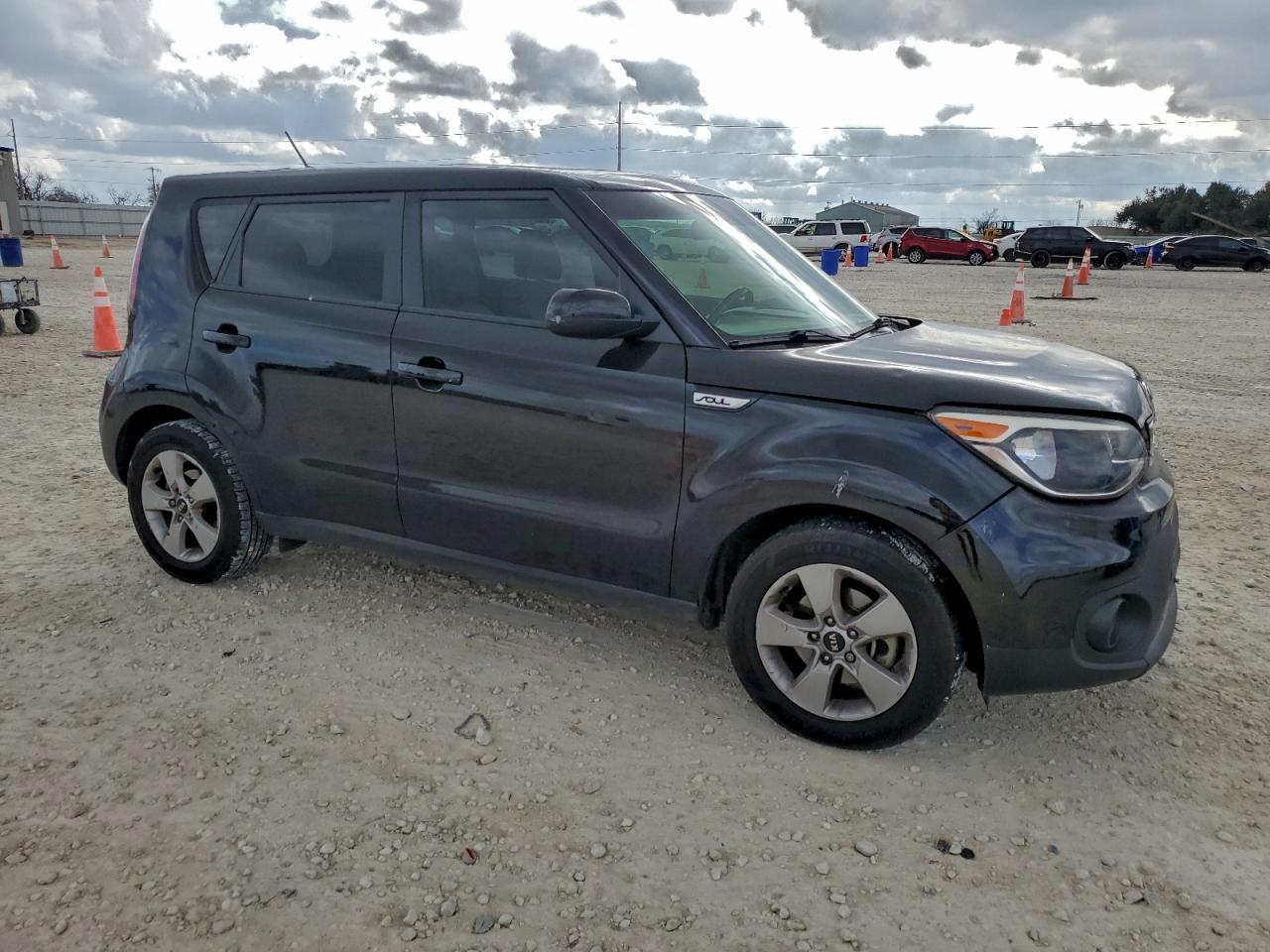 2019 KIA SOUL