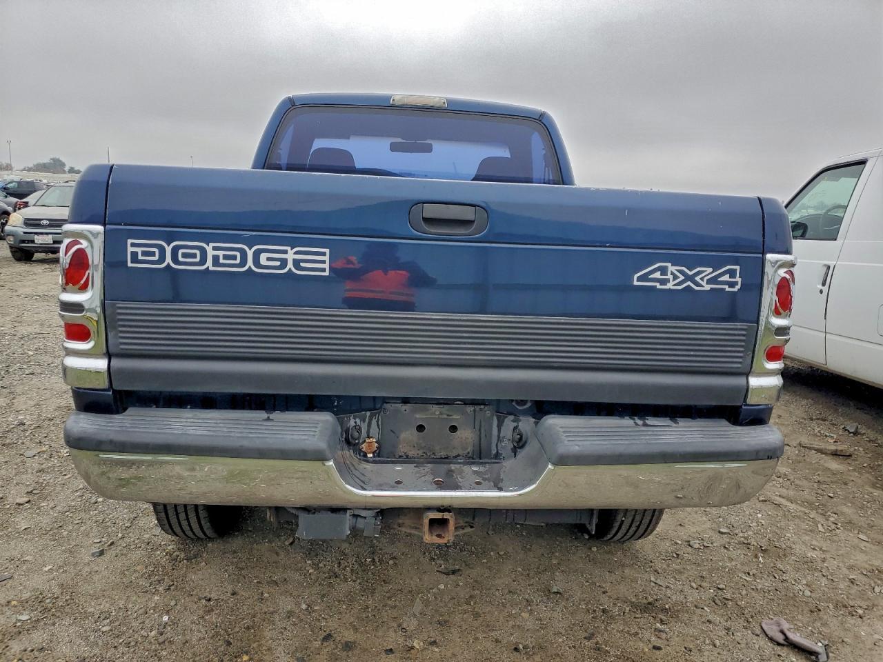 2001 DODGE RAM 1500