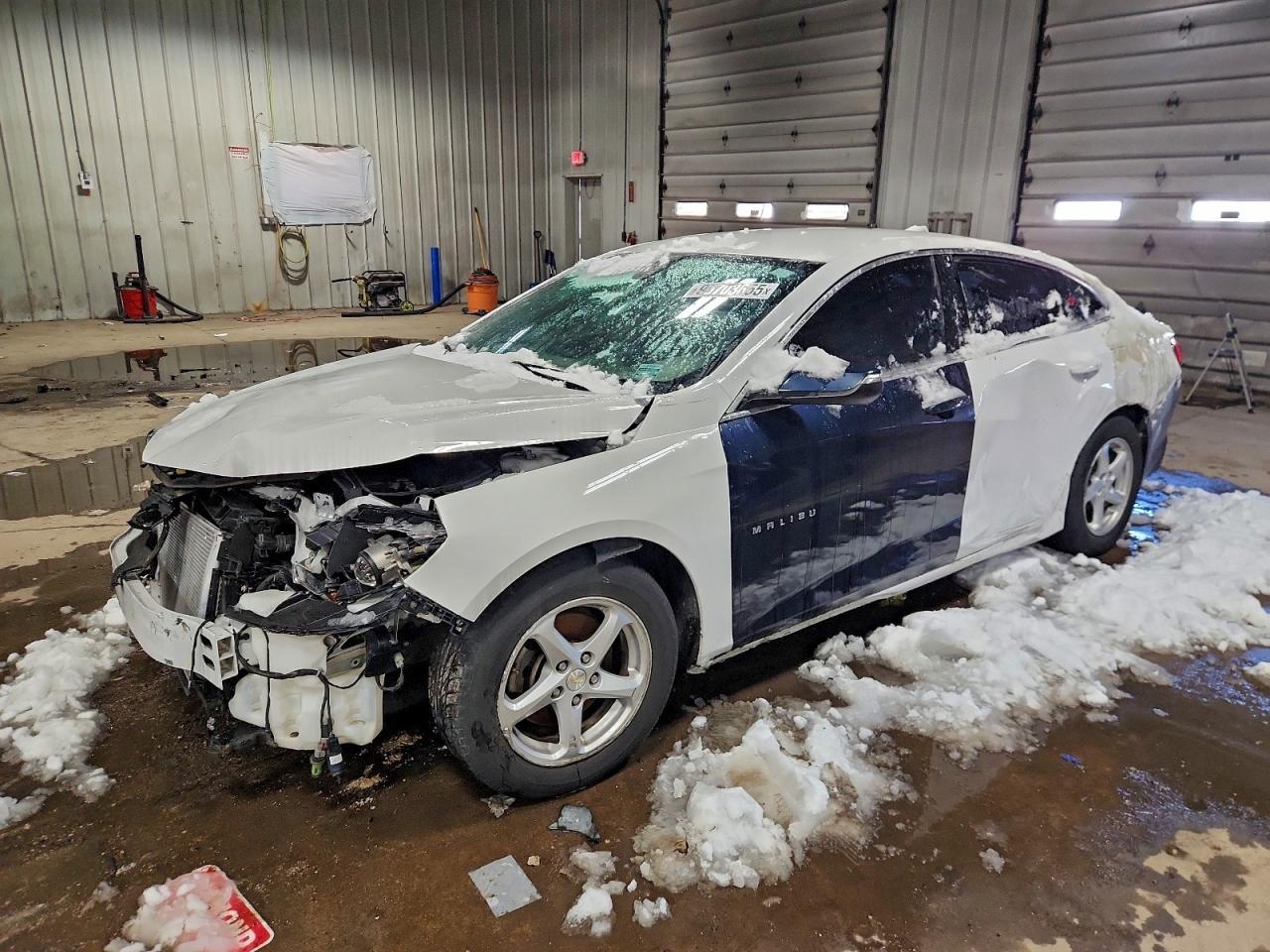 2017 CHEVROLET MALIBU