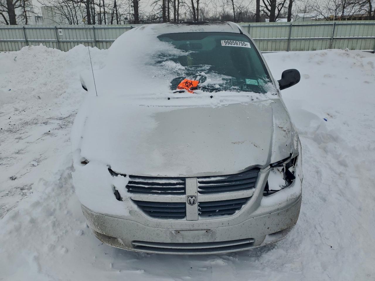 2005 DODGE GRAND CARAVAN