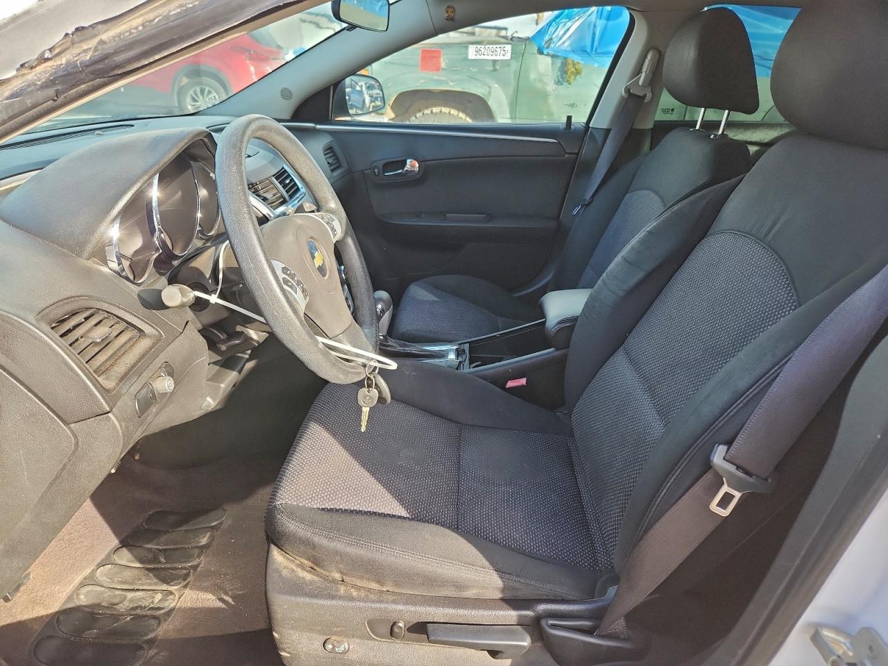 2010 CHEVROLET MALIBU