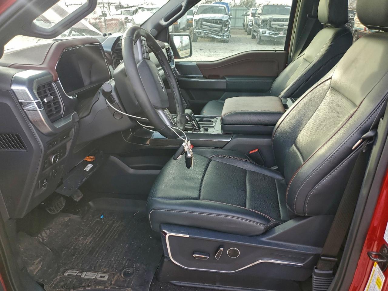 2022 FORD F-150 Lightning
