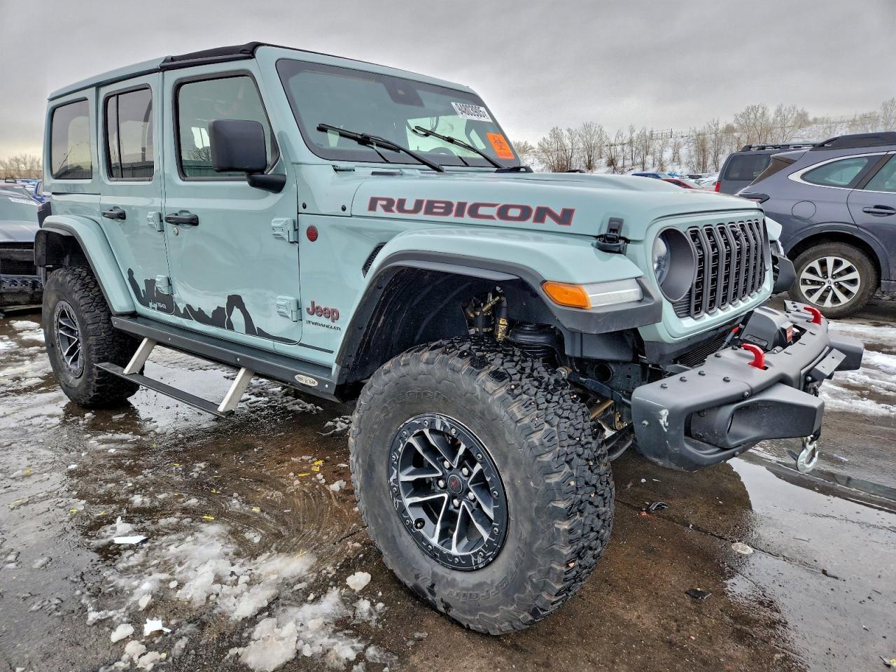 2024 JEEP WRANGLER
