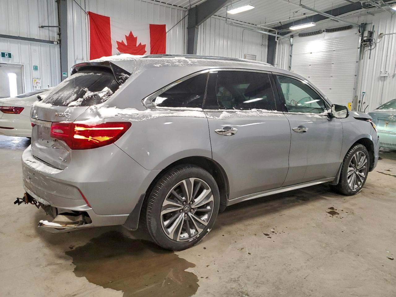 2017 ACURA MDX