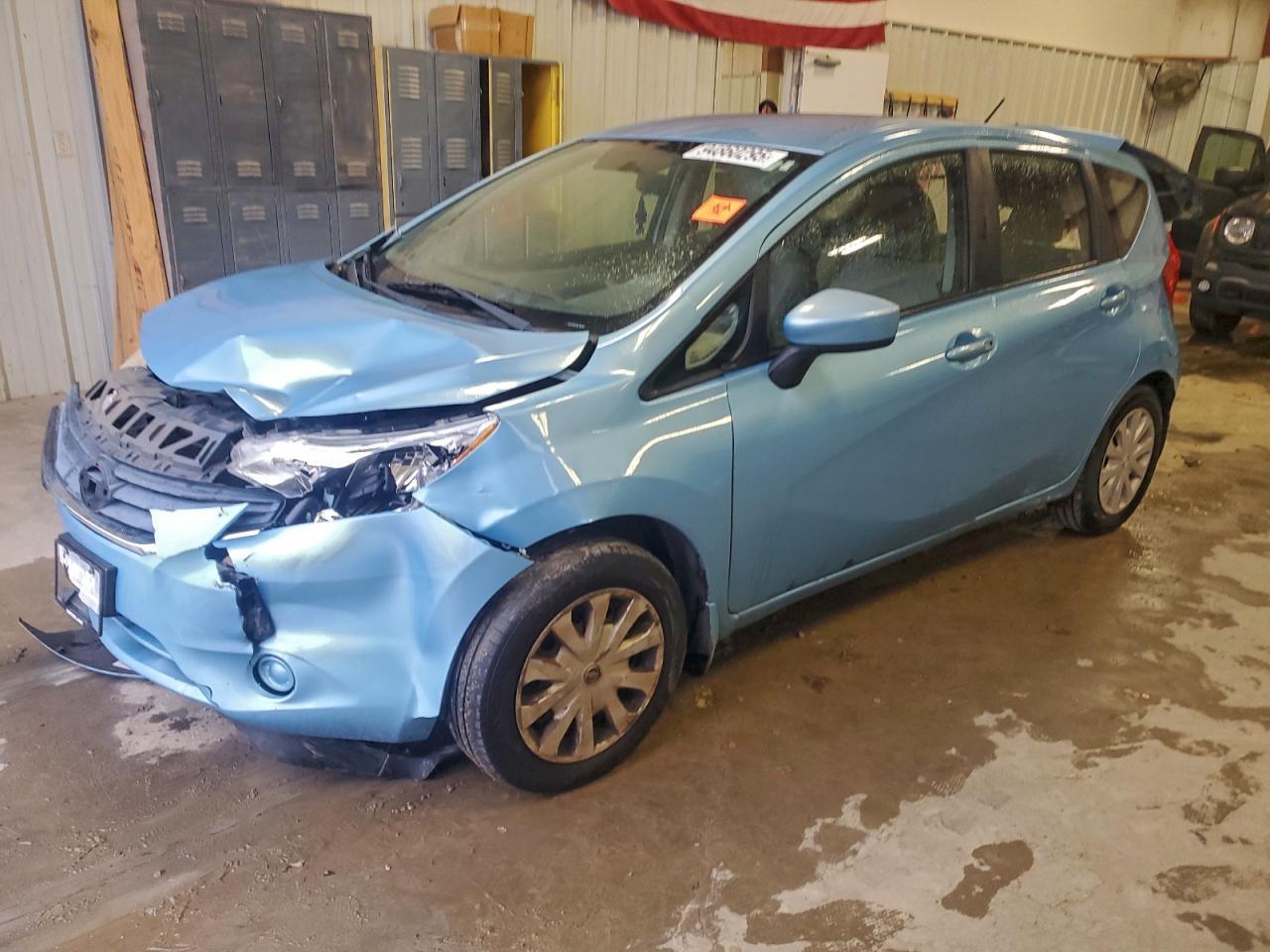2015 NISSAN Versa Note