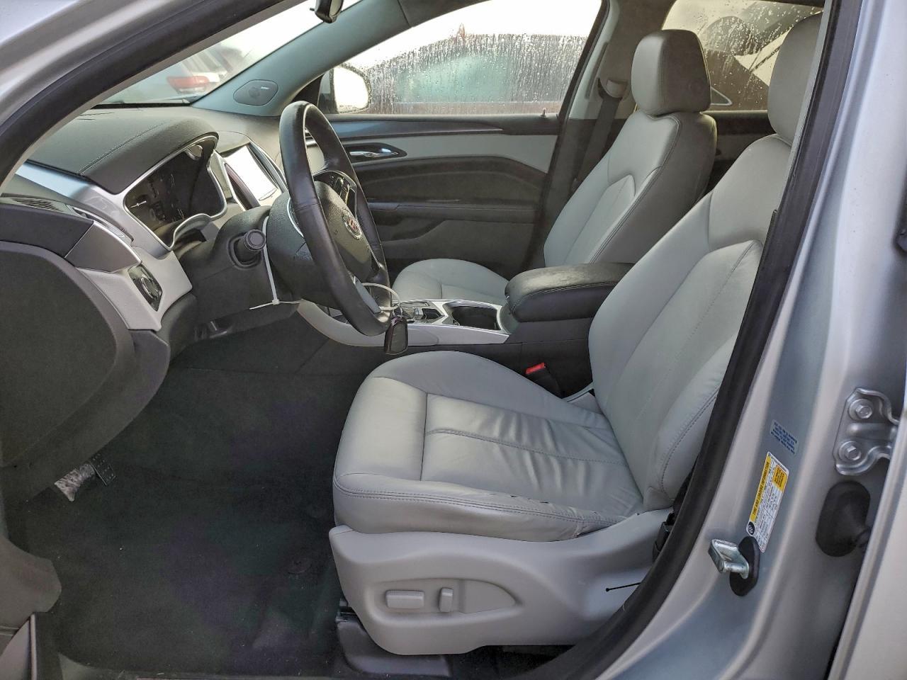 2016 CADILLAC SRX