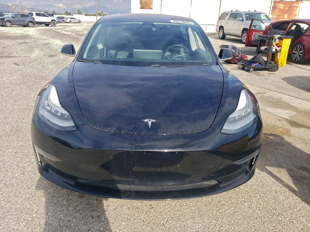 2019 TESLA MODEL 3