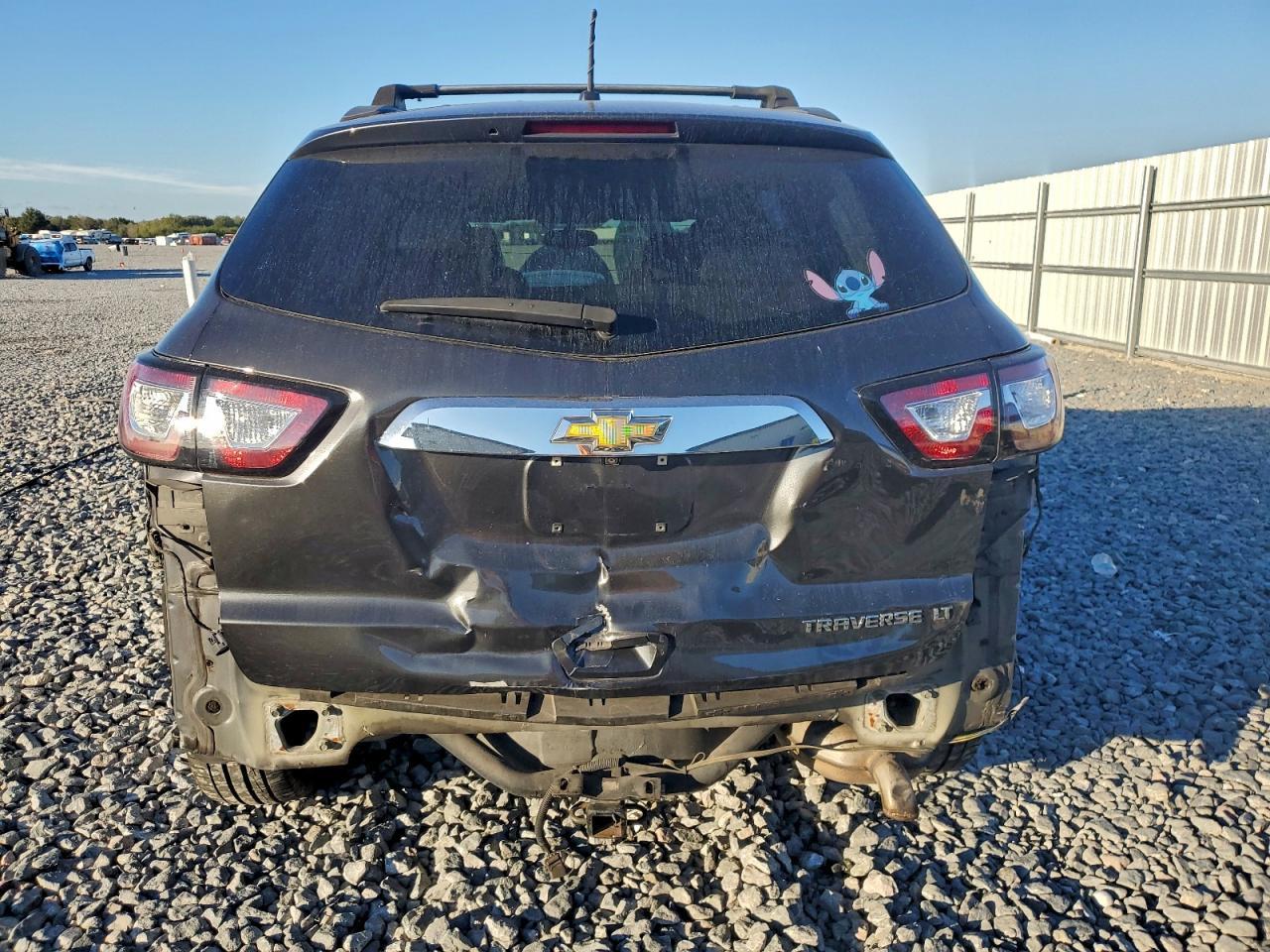 2014 CHEVROLET TRAVERSE