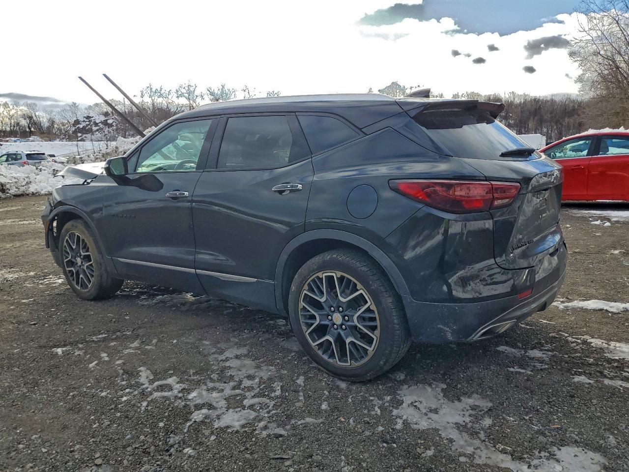 2024 CHEVROLET BLAZER