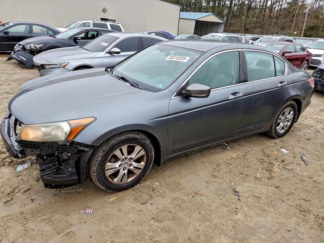 2008 HONDA ACCORD