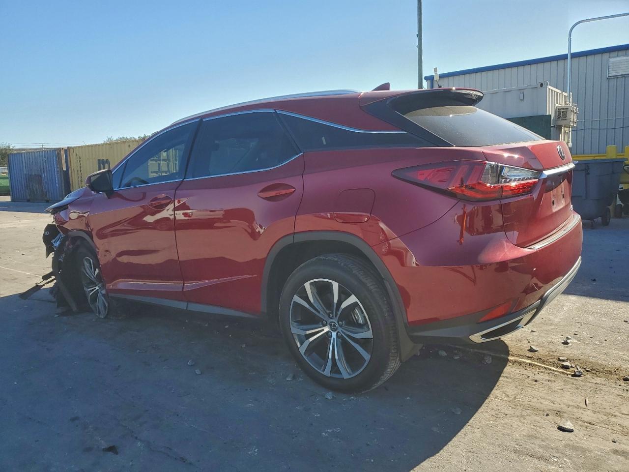 2022 LEXUS RX 350