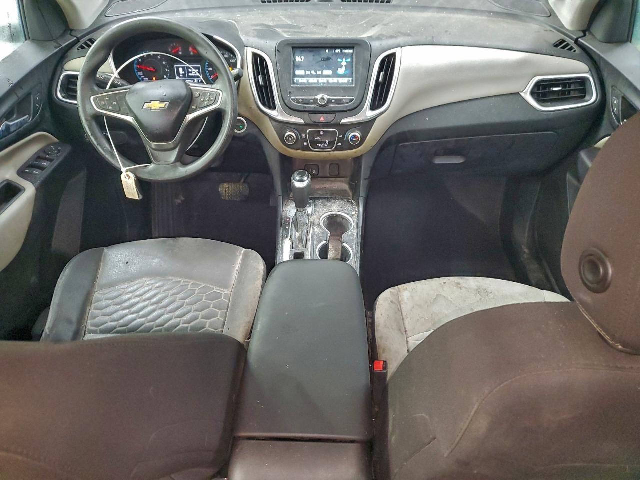 2018 CHEVROLET EQUINOX