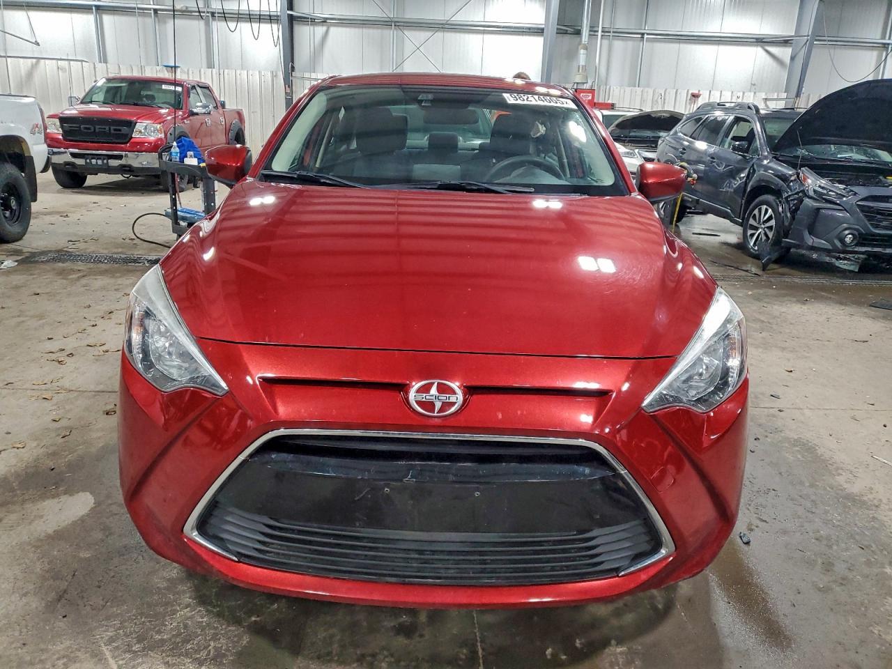 2016 TOYOTA SCION
