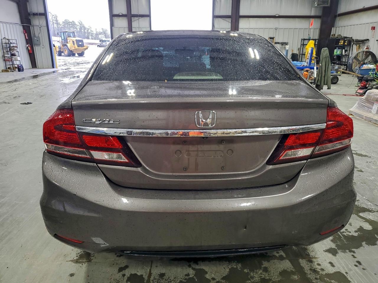 2015 HONDA CIVIC