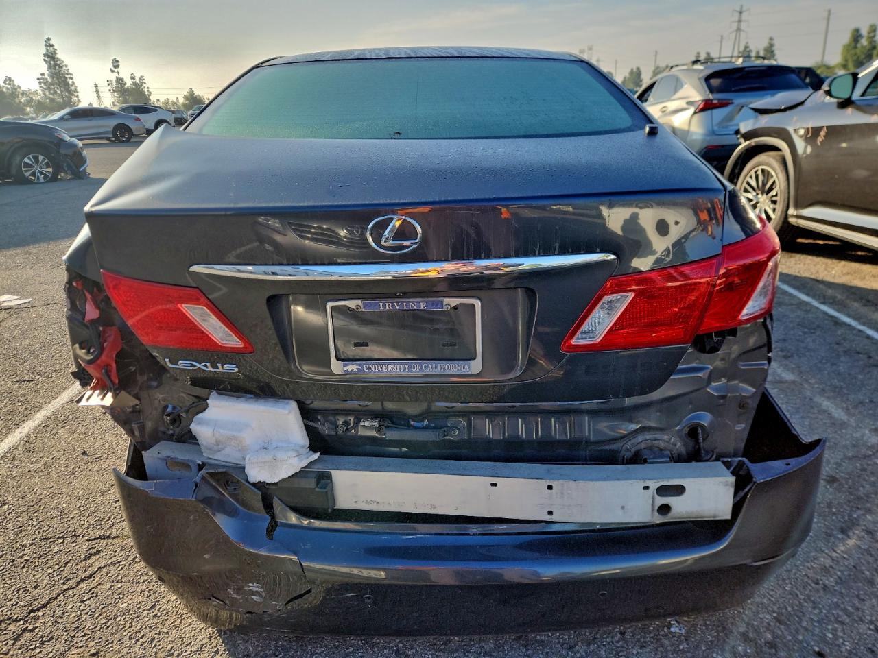 2007 LEXUS ES 350