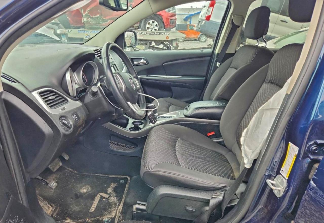 2013 DODGE JOURNEY