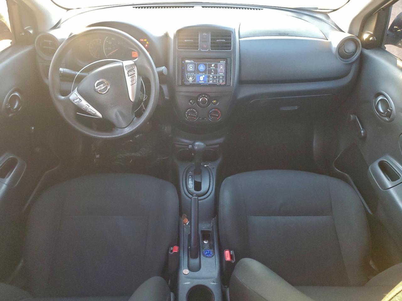 2015 NISSAN VERSA