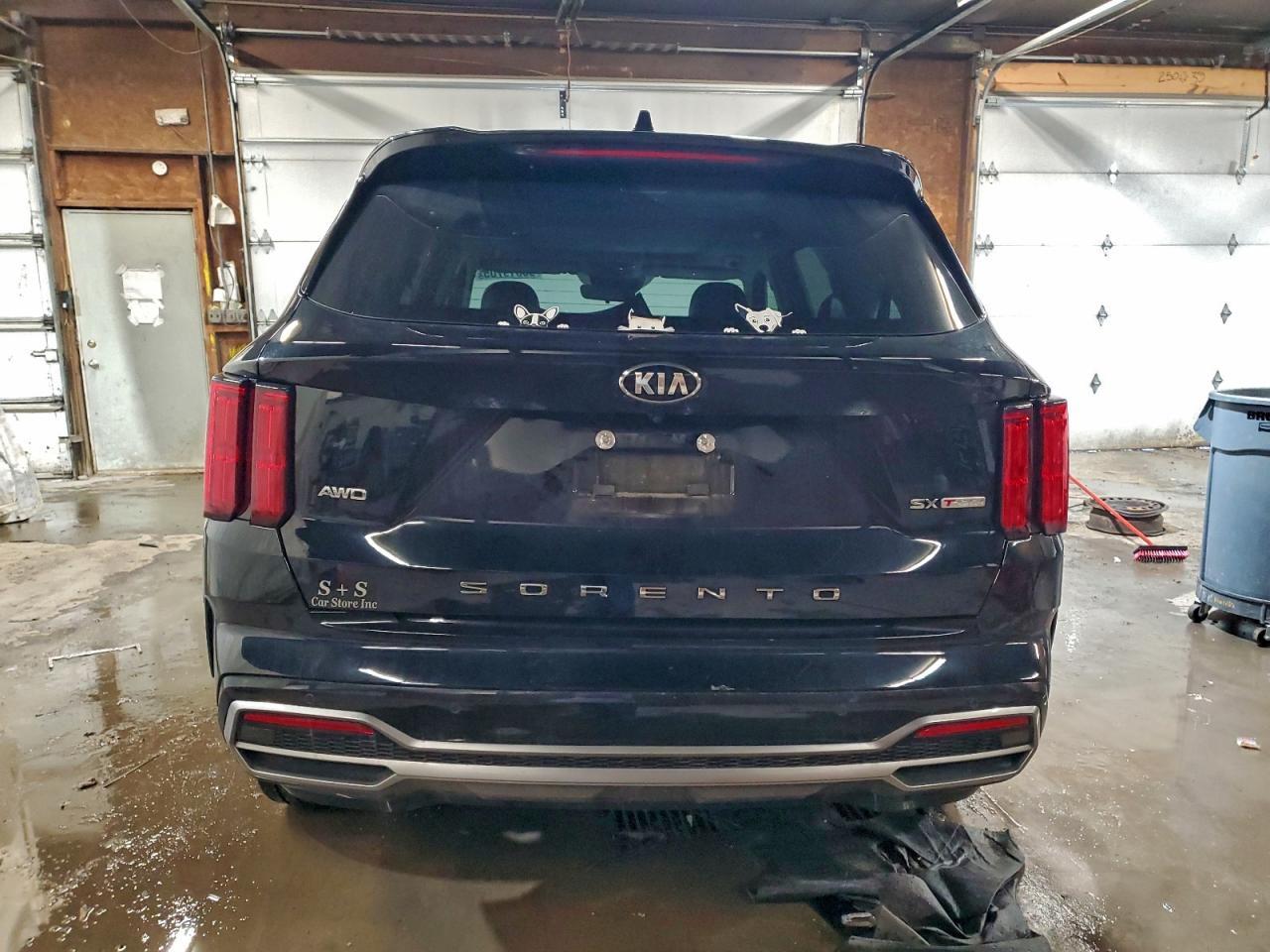 2021 KIA SORENTO