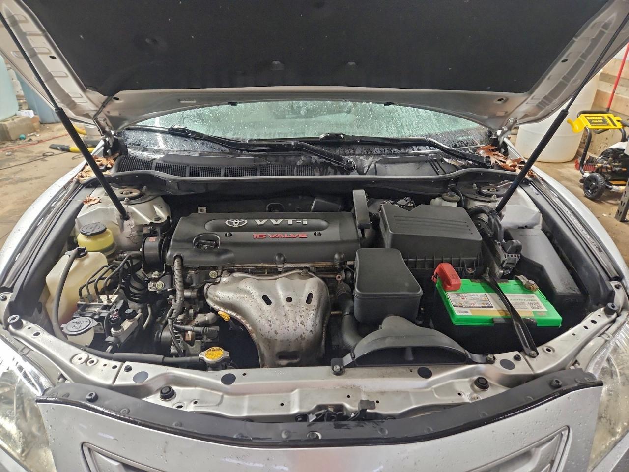 2009 TOYOTA CAMRY