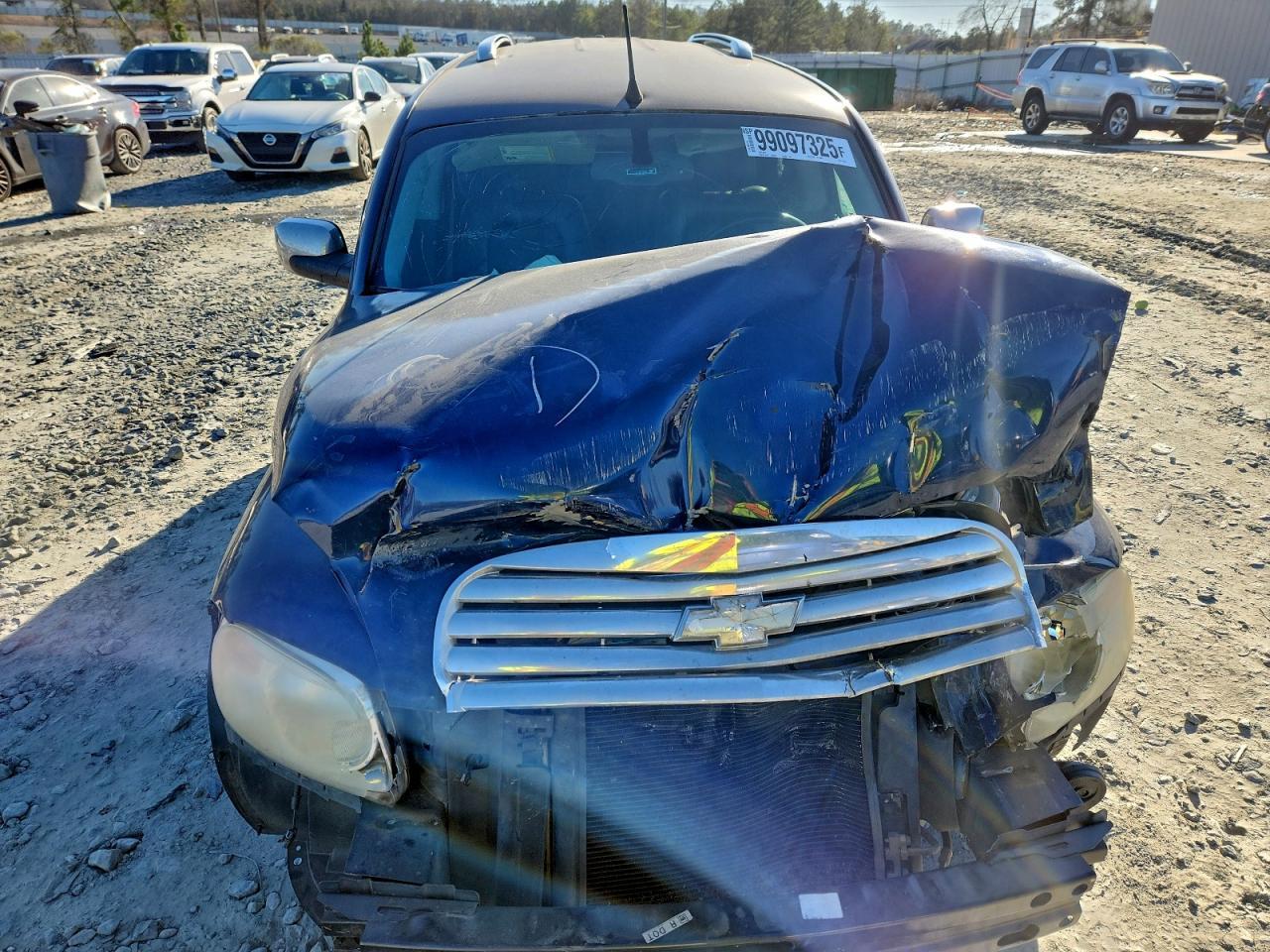 2007 CHEVROLET HHR
