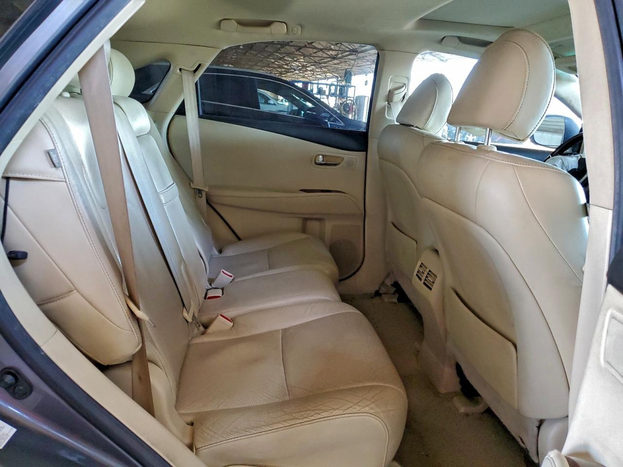 2013 LEXUS RX 350