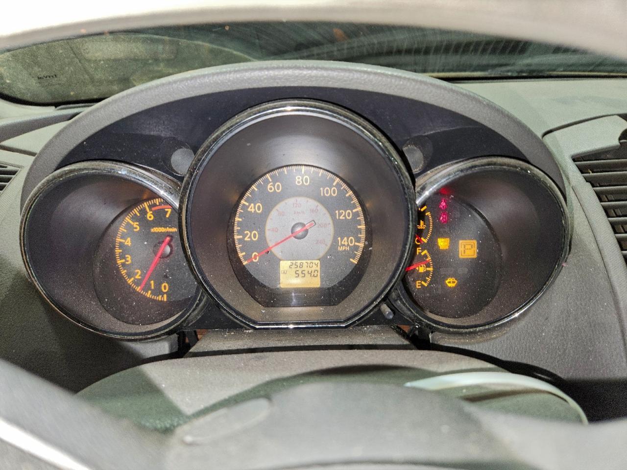 2006 NISSAN ALTIMA