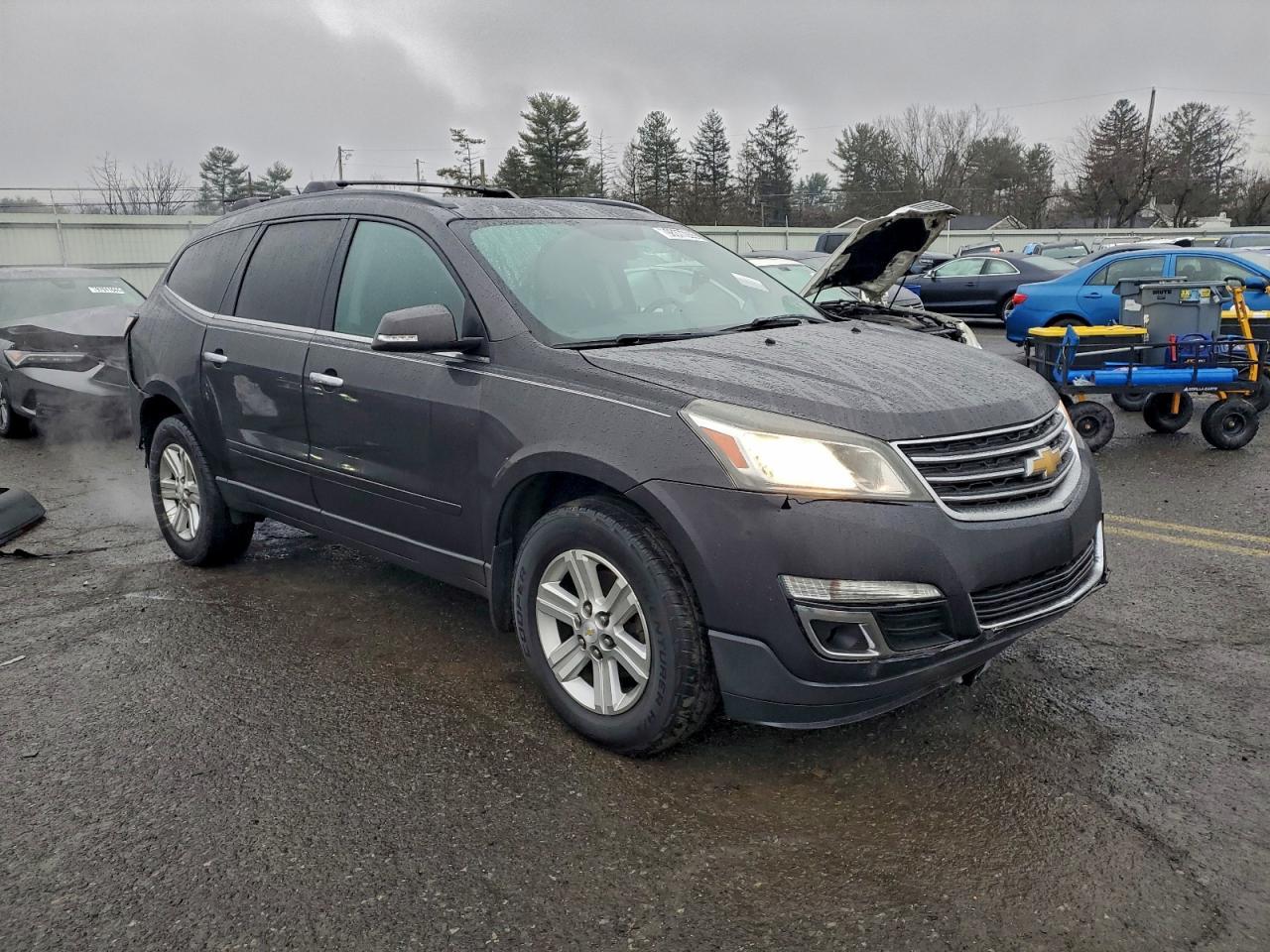 2014 CHEVROLET TRAVERSE