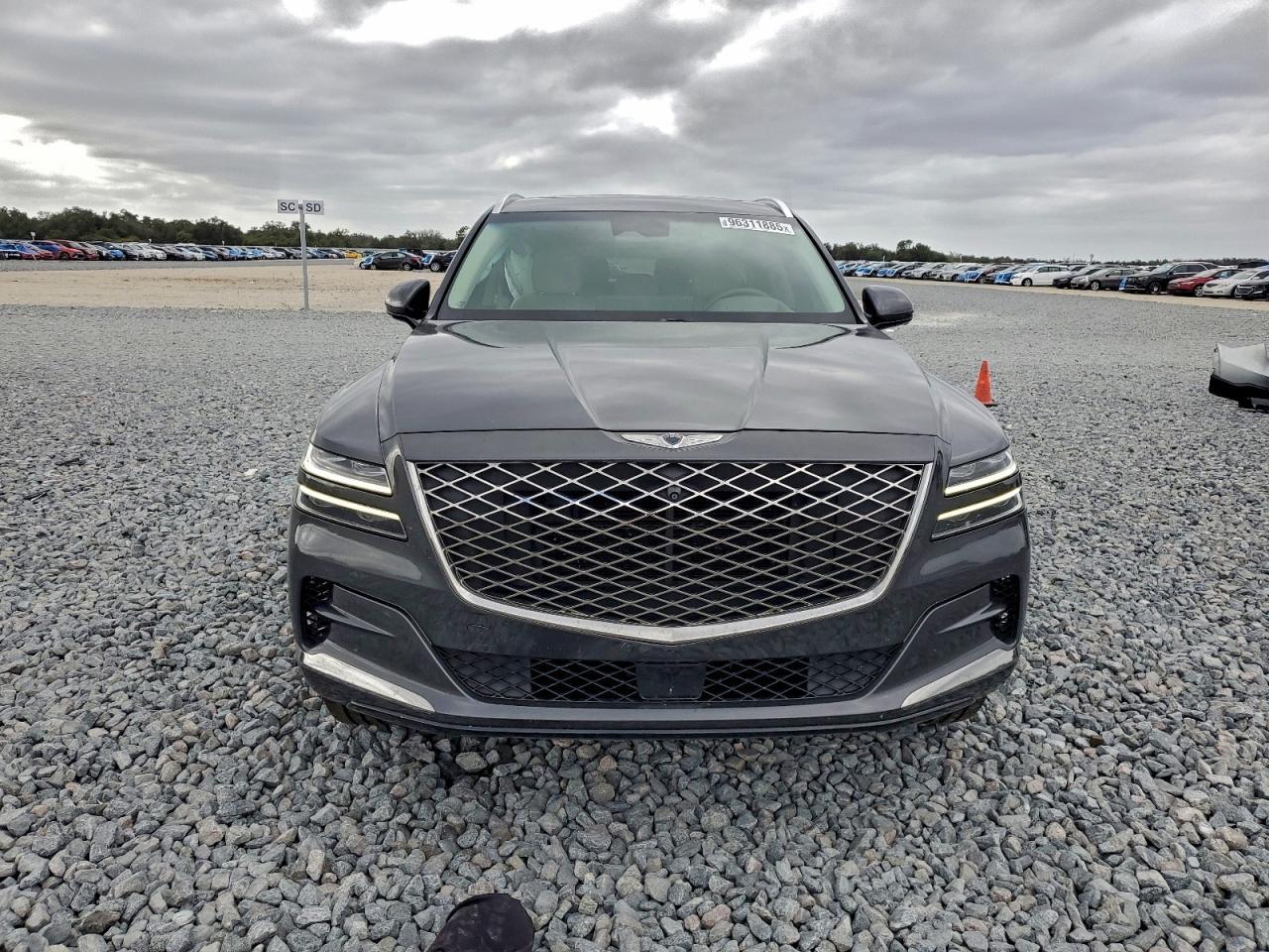2021 GENESIS GV80