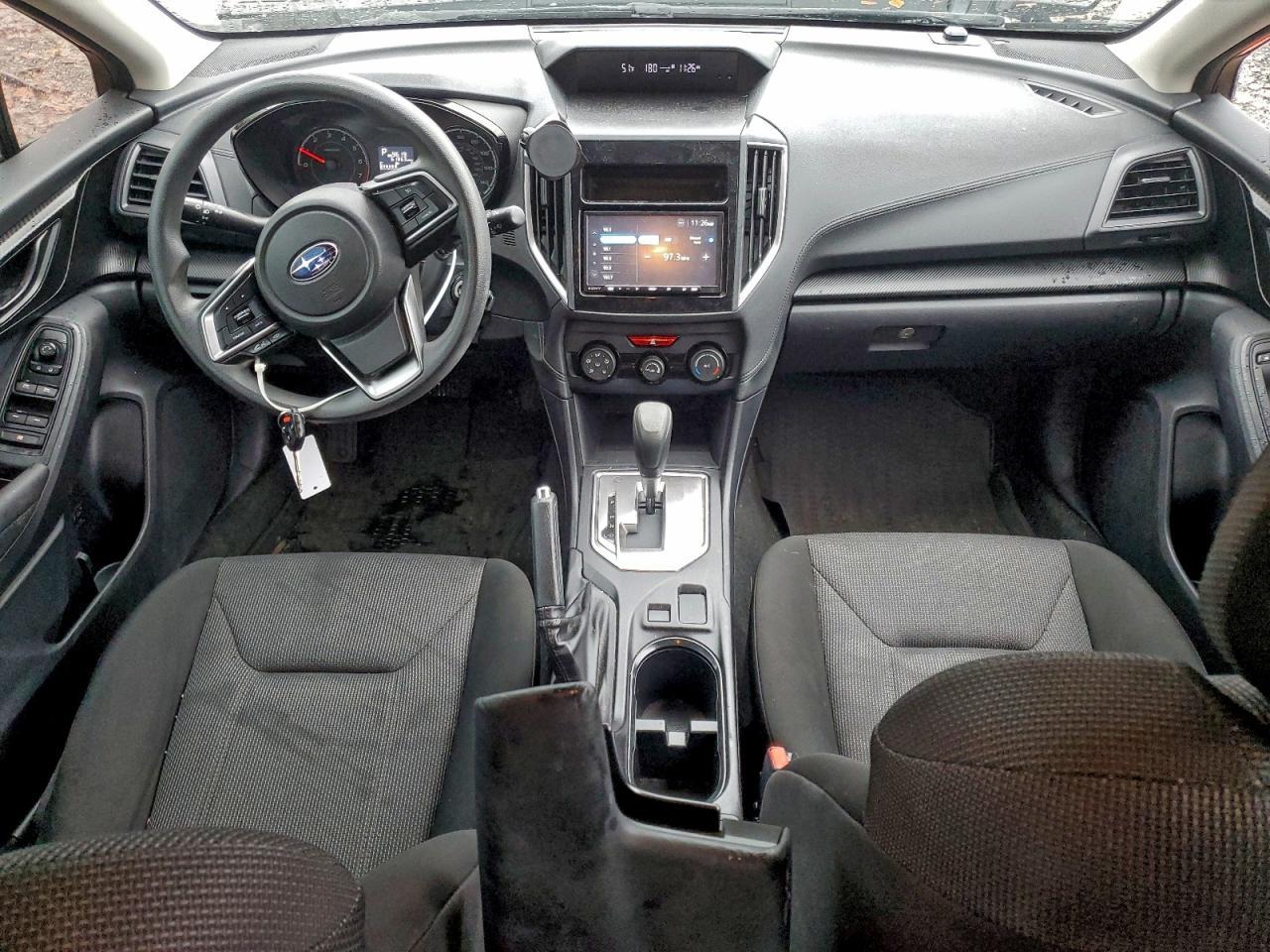 2019 SUBARU IMPREZA