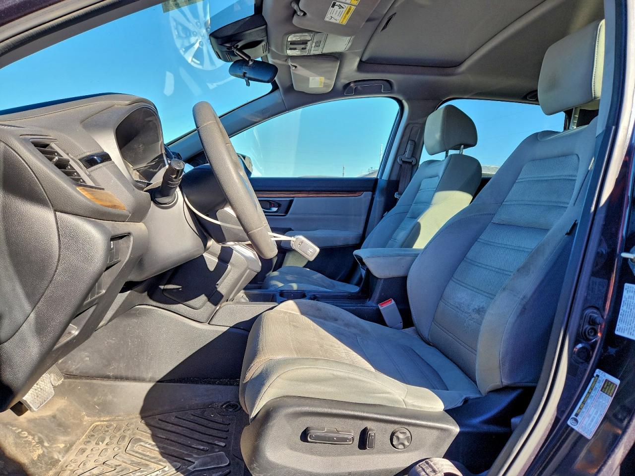2017 HONDA CR-V