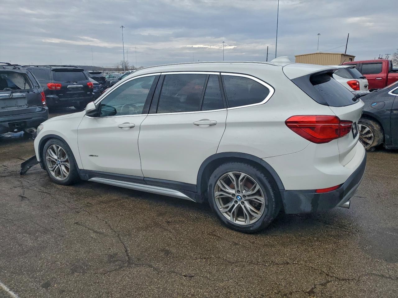 2017 BMW X1