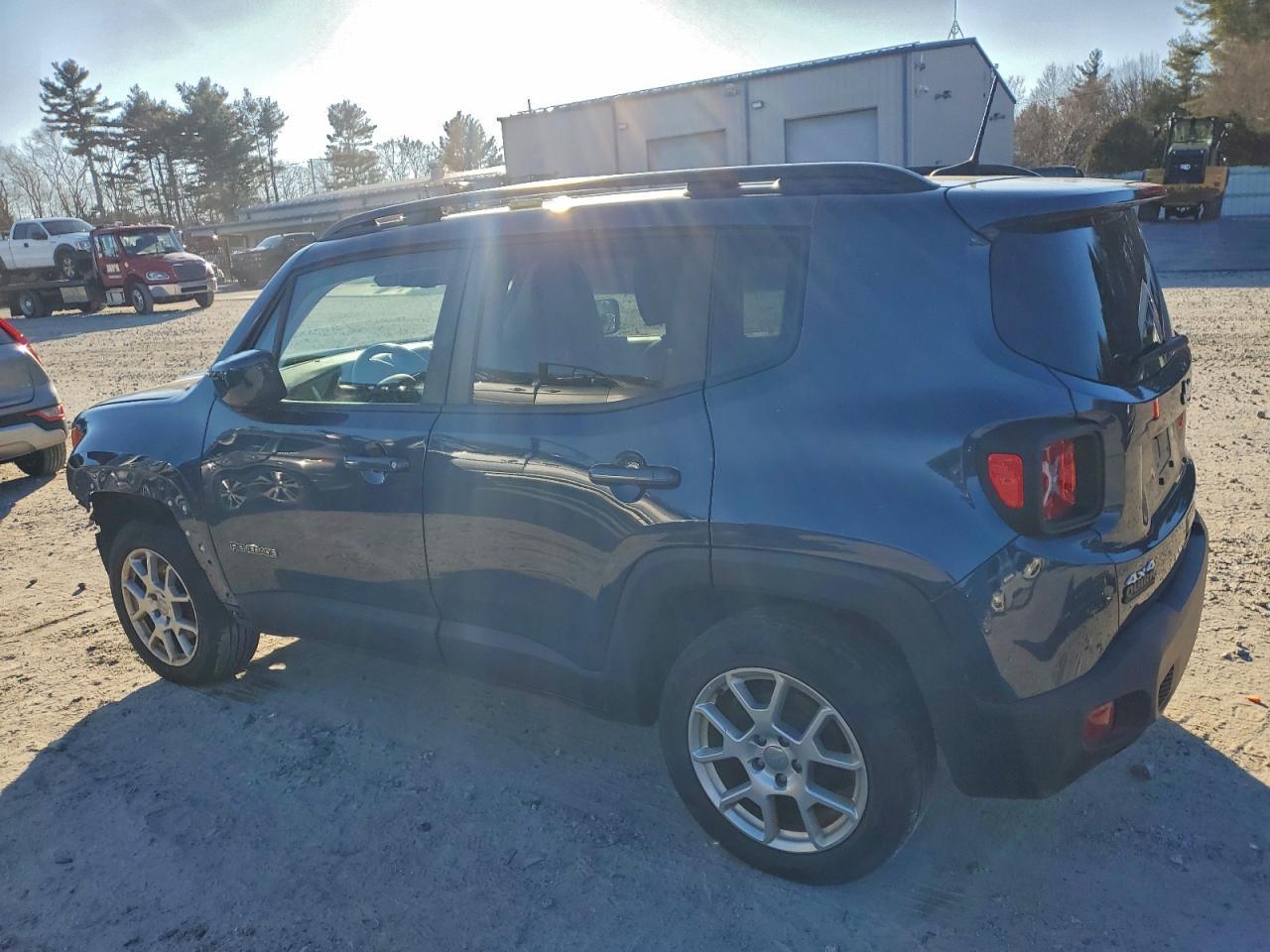 2021 JEEP Renegade