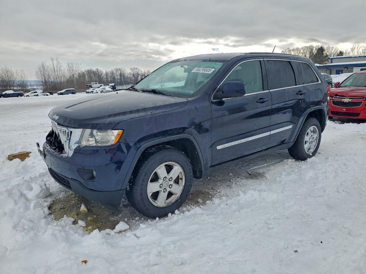 2012 JEEP Grand Cherokee