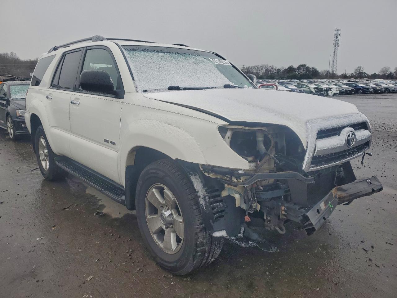 2007 TOYOTA 4Runner