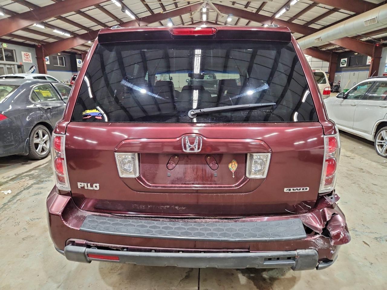 2007 HONDA PILOT