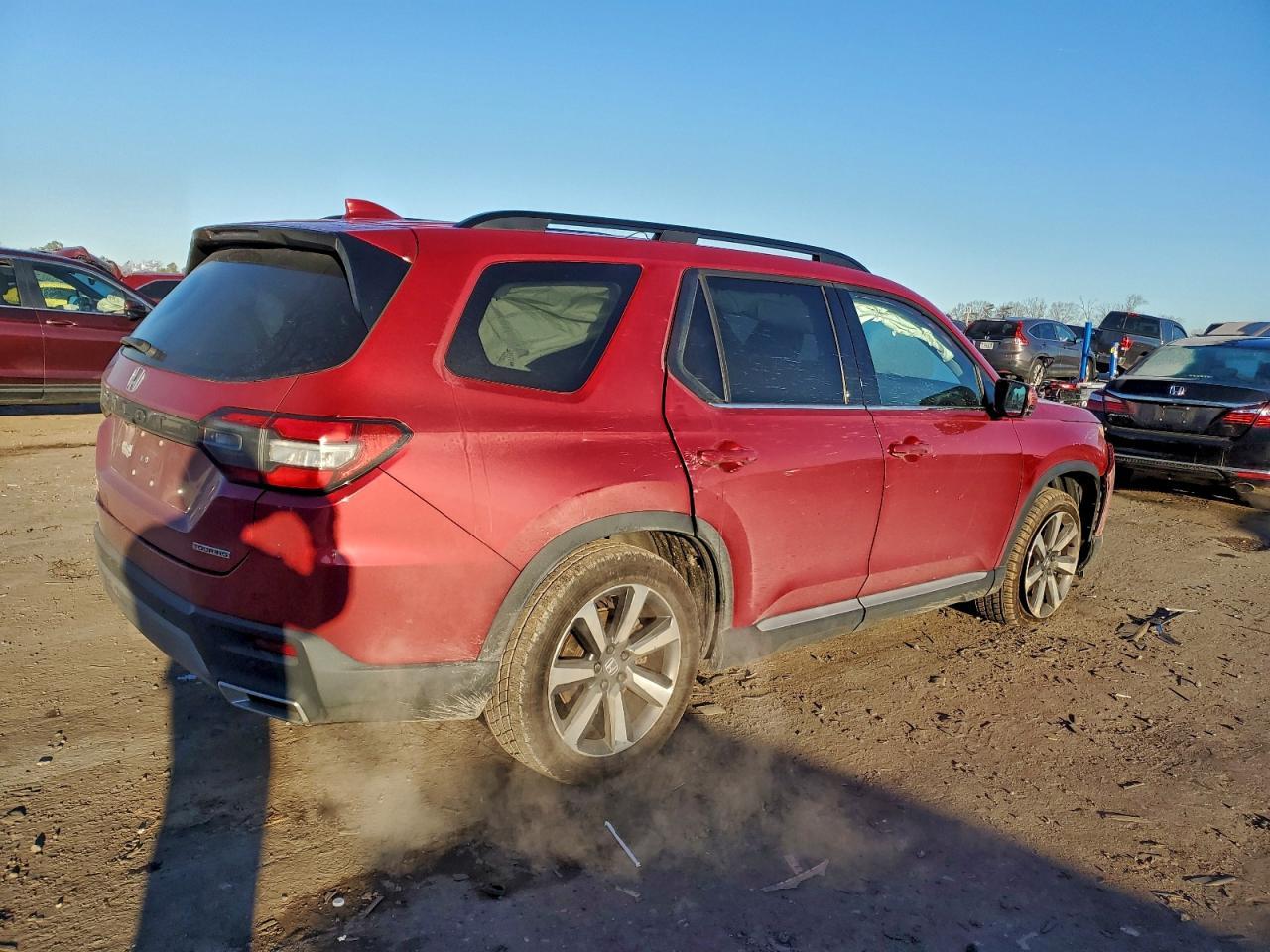 2024 HONDA PILOT