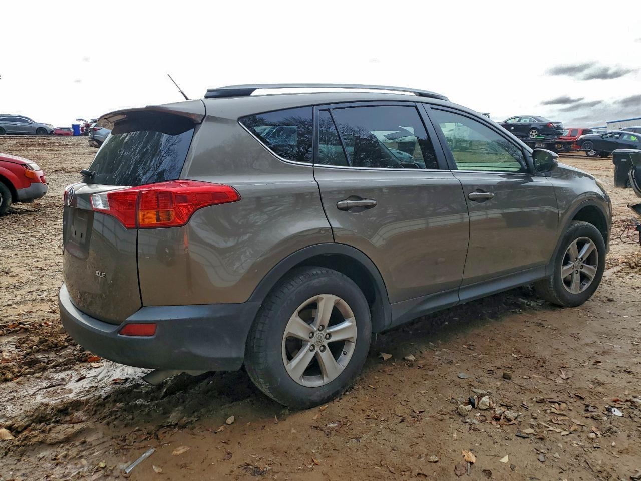 2013 TOYOTA RAV4