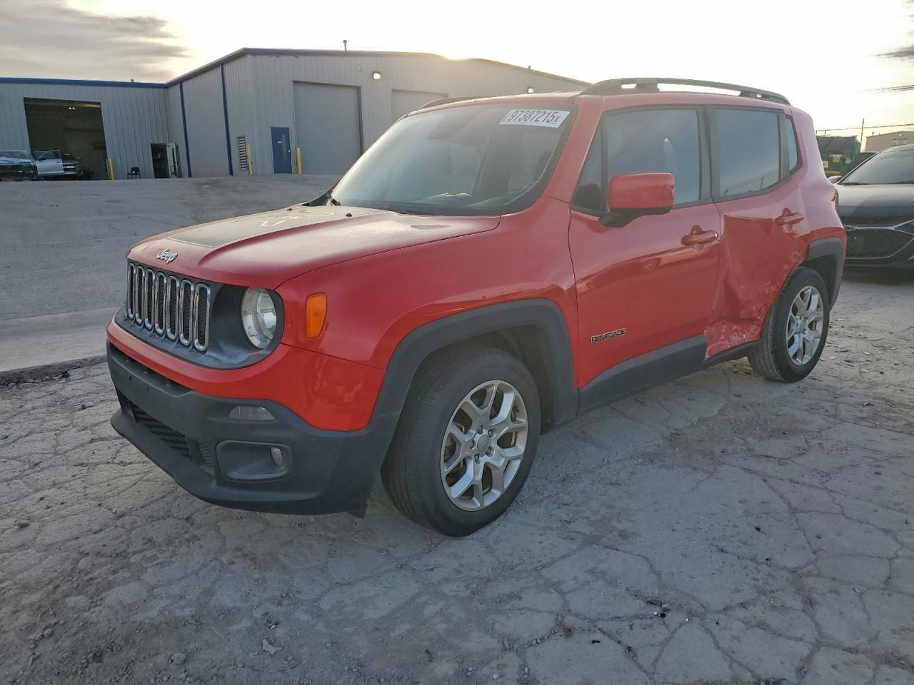 2017 JEEP Renegade
